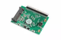 mSATA SSD to IDE 2.5 inch converter