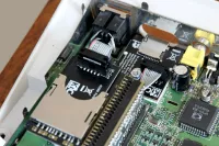 TV Port - port adapter for Amiga 600 / 1200