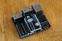 OmniPort EX - erweiterbarer Multiportadapter