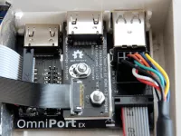 OmniPort EX - erweiterbarer Multiportadapter