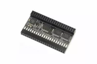 IDE angle adapter (buffered) for Amiga 600/1200