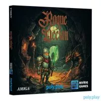 Rogue Declan - Collectors Edition - Amiga