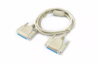 Null modem cable Amiga to Amiga