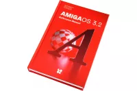 AmigaOS 3.2 Reference Manual (englisches Buch)