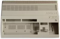 Brandneue Amiga 500 Gehuse