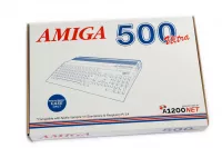 Amiga 500 Gehuse Verpackung