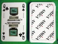 Amiga pack of cards