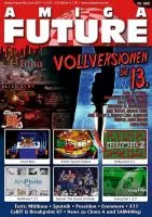 Amiga Future 66 (4.50 Euro) with Postage (1.80 Euro)