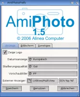 AmiPhoto v1 CD version