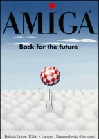 Amiga Poster - Back for the future