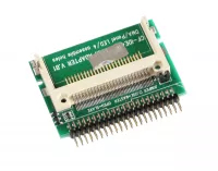 Compact Flash 2,5 IDE adapter male