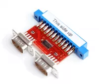 4-Spieler-Adapter fr C64