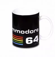 Commodore 64 - Tasse