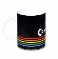 Commodore 64 - Tasse