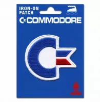 Commodore Patch