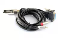 Amiga RGB cable (original DB23) to SCART