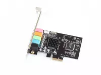 PCI-Express Soundcard CMI8738-MX