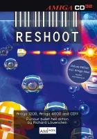 Reshoot Deluxe Edition Amiga CD