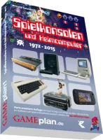 Spielkonsolen und Heimcomputer 1972 bis 2015 (german book)