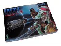 ENEMY 2 Collectors Edition