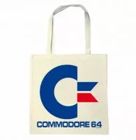 Commodore 64 Baumwolltasche