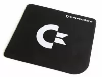 Commodore mousepad