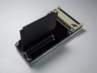 External PCMCIA adapter