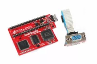 ScanPlus ECS - scandoubler for Amiga 500/2000