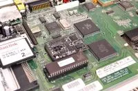 A608mini 8 MB Fast-Ram memory expansion for Amiga 600