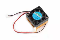 Active cooling for Furia accelerator