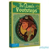 The Queens Footsteps - Collectors Edition - Amiga Diskette