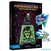 Hibernated 1: This Place is Death - Collectors Edition