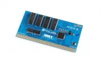 ZRAM 8 - Zorro II 8 MB Fast RAM memory expansion